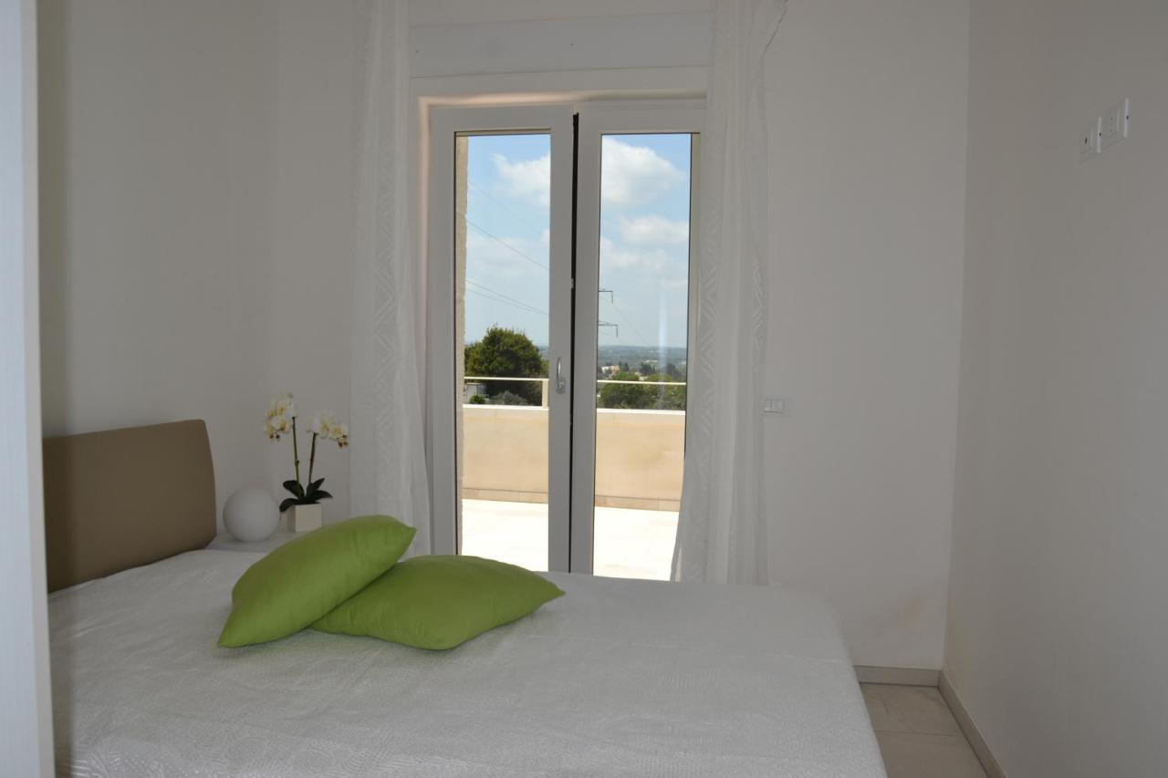 Aurora Apartment - Villaggio Di Mary Locorotondo Ngoại thất bức ảnh